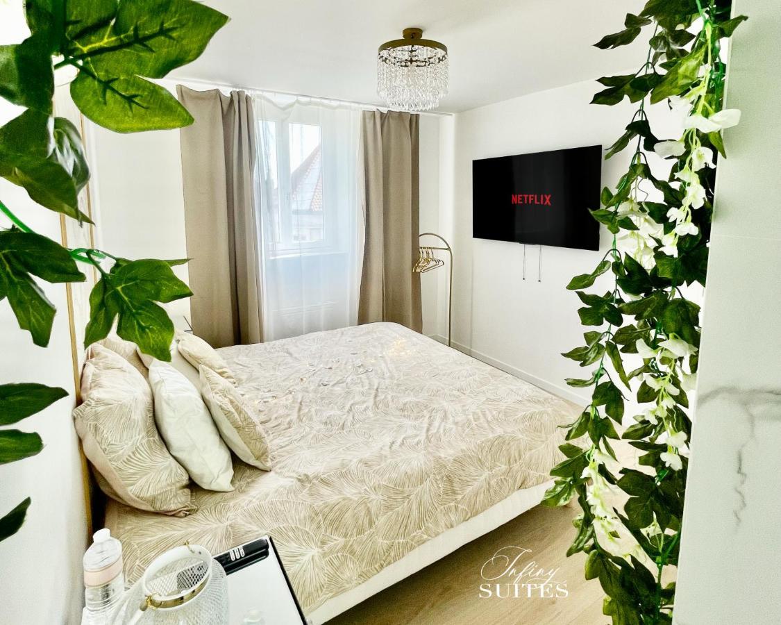 Naturally Suite Calais Eksteriør bilde