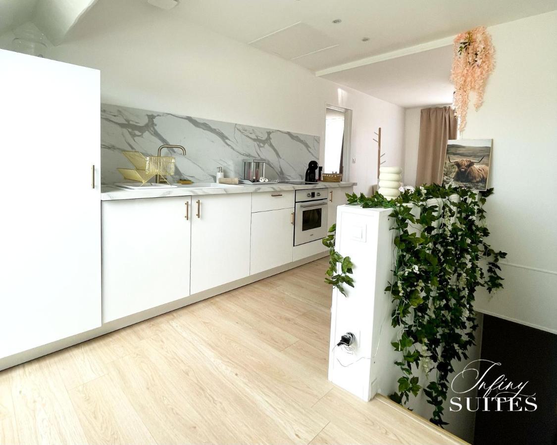 Naturally Suite Calais Eksteriør bilde