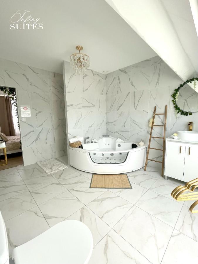 Naturally Suite Calais Eksteriør bilde